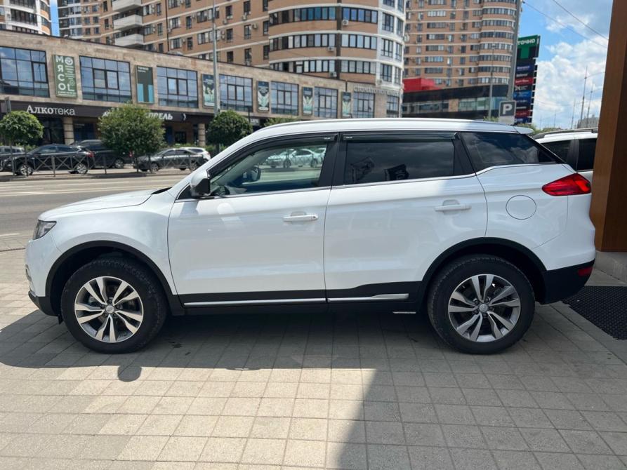 Geely Atlas I Краснодар  - изображение 8
