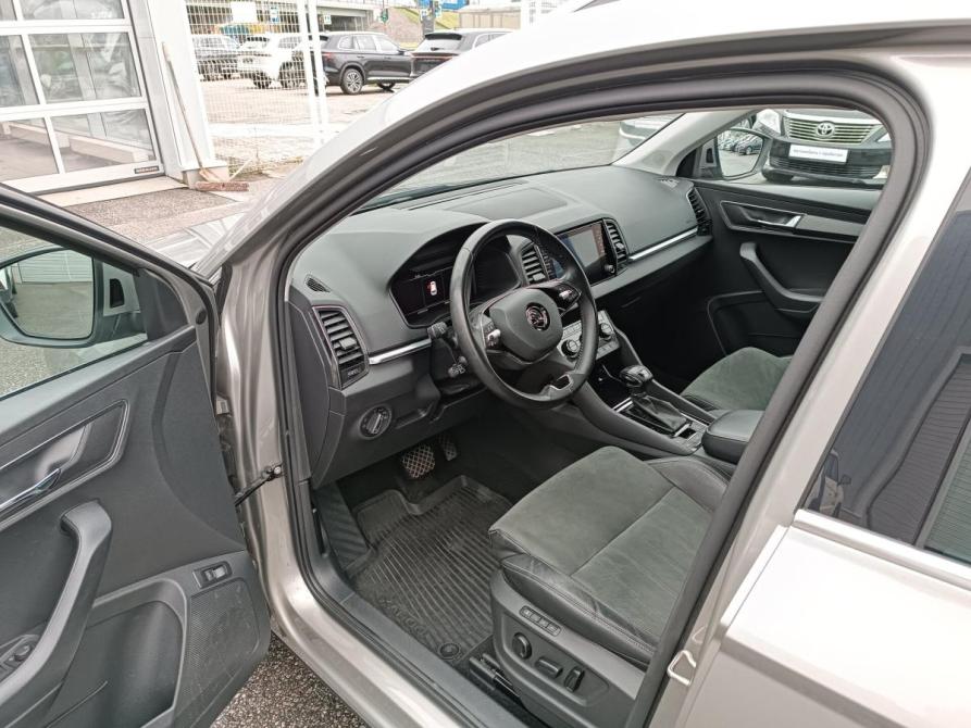 Skoda Karoq I Санкт-Петербург  - изображение 13