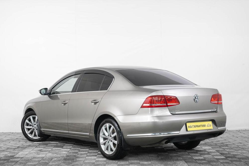 Volkswagen Passat B7 Кемерово  - изображение 5