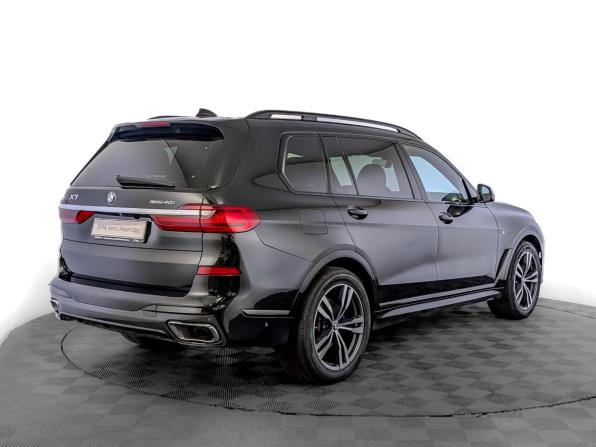 BMW X7 I (G07) с пробегом 2020 года, цена 7 700 200 рублей, 86190 км, внедорожник, Автокод Объявления