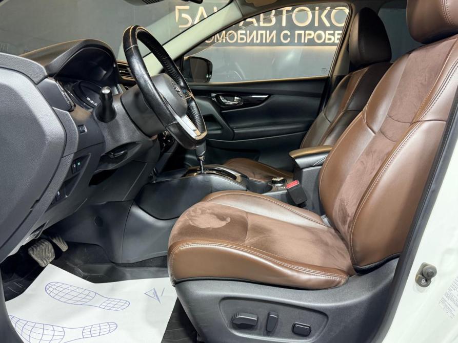 Nissan Qashqai II Рестайлинг Уфа  - изображение 7