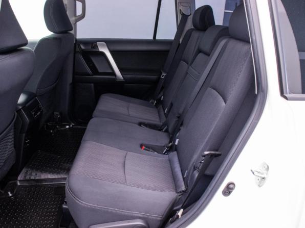 Toyota Land Cruiser Prado 150 Series Рестайлинг 2 с пробегом 2018 года, цена 4 789 000 рублей, 120476 км, внедорожник, Автокод Объявления