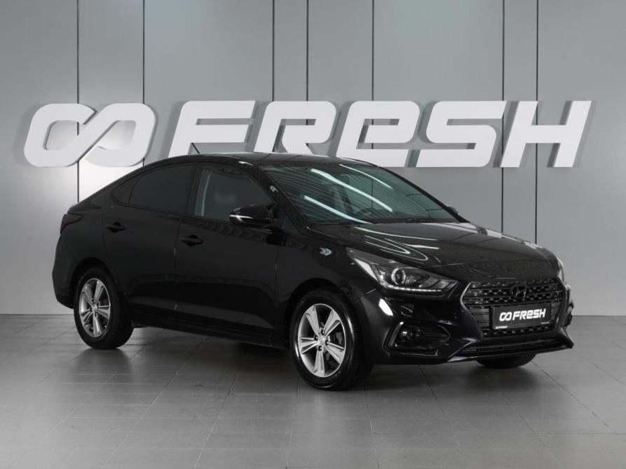 Hyundai Solaris II Минеральные Воды  - изображение 1