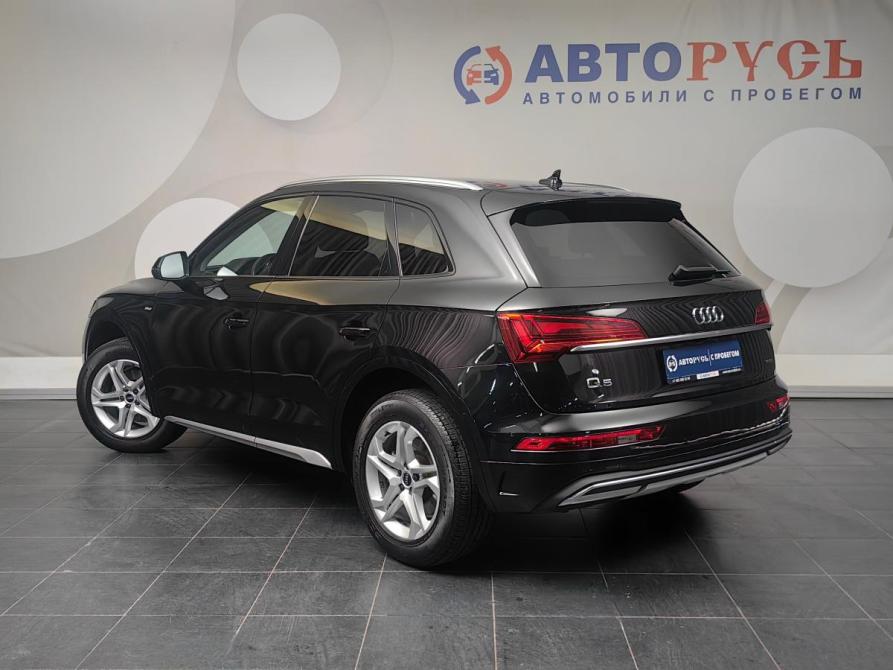 Audi Q5 II (FY) Рестайлинг Москва  - изображение 2