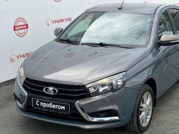 Lada (ВАЗ) Vesta I с пробегом 2016 года, цена 769 000 рублей, 69621 км, седан, Автокод Объявления