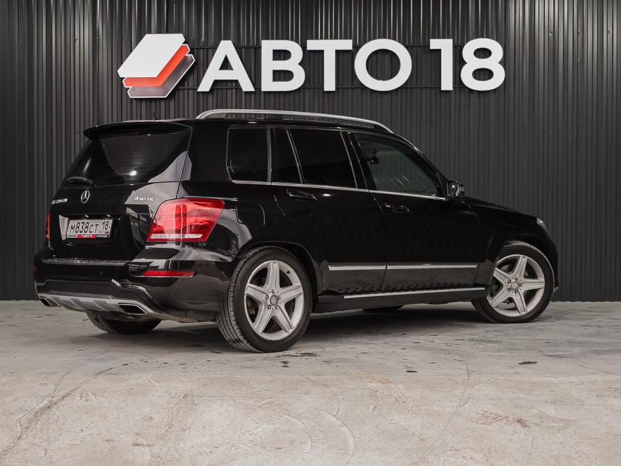 Mercedes-Benz GLK-Класс I (X204) Рестайлинг Ижевск  - изображение 3
