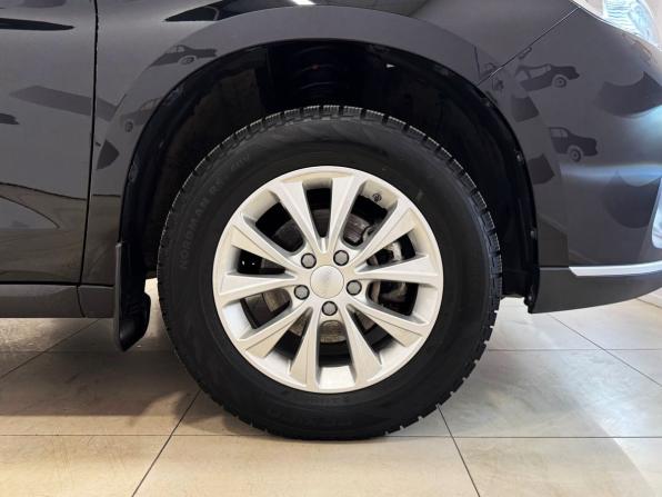Haval M6 II с пробегом 2024 года, цена 1 750 000 рублей, 39222 км, внедорожник, Автокод Объявления