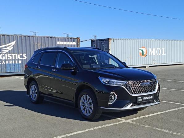 Haval M6 II с пробегом 2023 года, цена 1 655 000 рублей, 63649 км, внедорожник, Автокод Объявления