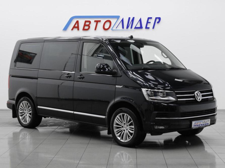Volkswagen Multivan T6 Москва  - изображение 1