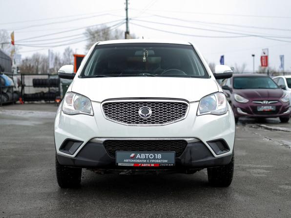 SsangYong Actyon II с пробегом 2013 года, цена 759 000 рублей, 240256 км, внедорожник, Автокод Объявления
