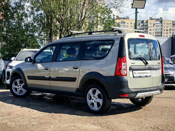 Lada (ВАЗ) Largus I с пробегом 2017 года, цена 699 000 рублей, 262317 км, универсал, Автокод Объявления