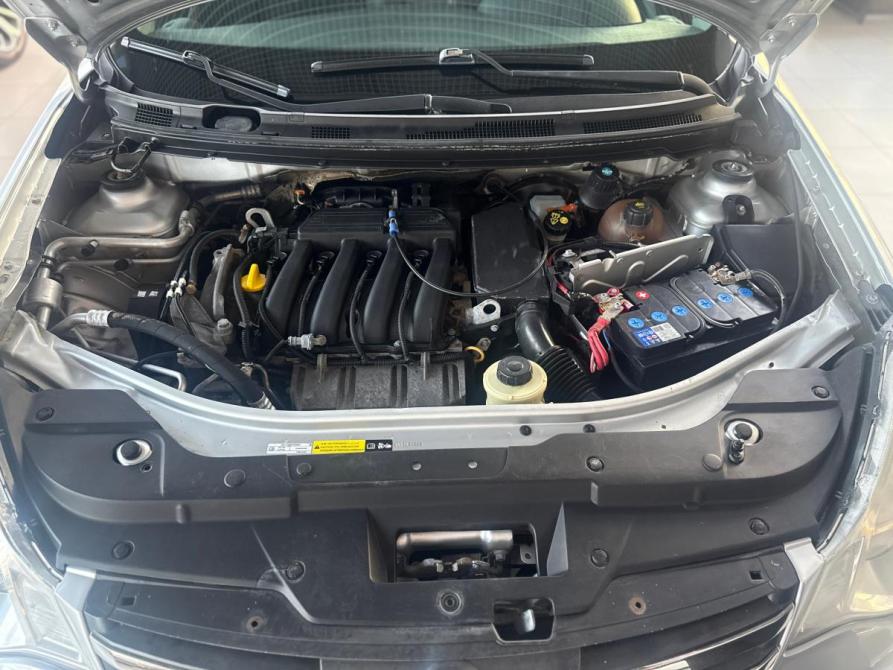 Nissan Almera III (G15) Екатеринбург  - изображение 8