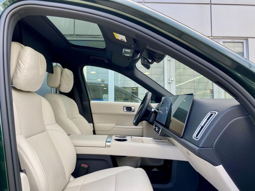 Li Auto (Lixiang) L9 I Рестайлинг Москва  - изображение 28