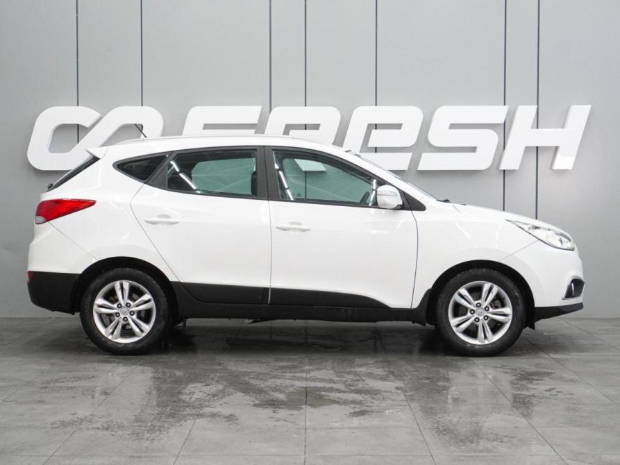 Hyundai ix35 I Воронеж  - изображение 5