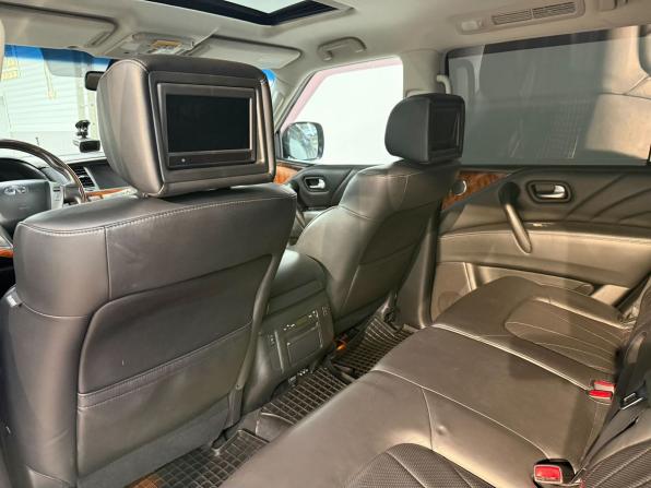 Infiniti QX80 I Рестайлинг с пробегом 2014 года, цена 3 025 000 рублей, 170300 км, внедорожник, Автокод Объявления