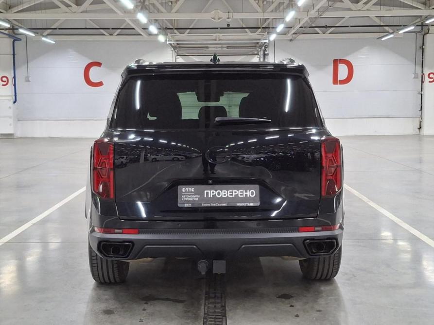 GAC GS8 II Казань  - изображение 7