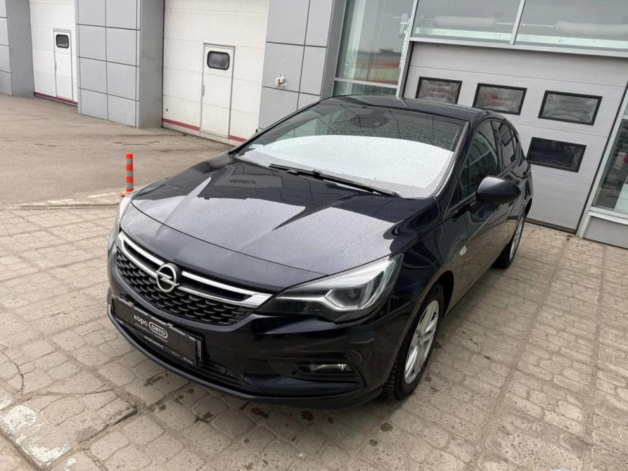Opel Astra K Орел  - изображение 3