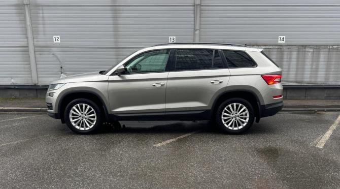 Skoda Kodiaq I с пробегом 2018 года, цена 2 459 000 рублей, 111645 км, внедорожник, Автокод Объявления