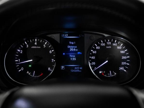 Nissan Qashqai II с пробегом 2014 года, цена 1 500 000 рублей, 124209 км, внедорожник, Автокод Объявления