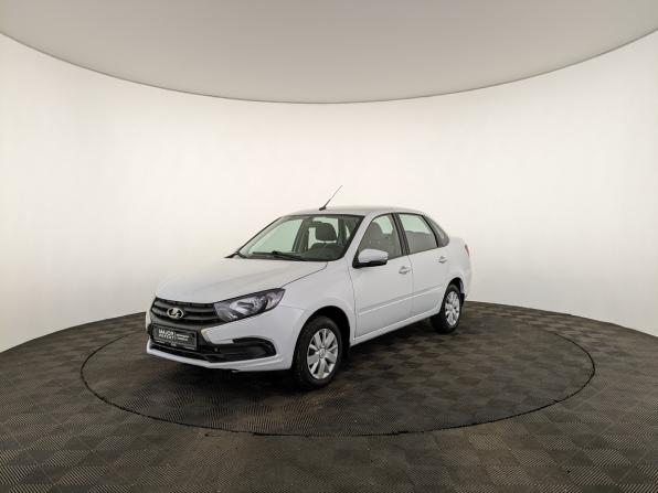 Lada (ВАЗ) Granta I Рестайлинг с пробегом 2023 года, цена 670 000 рублей, 98002 км, седан, Автокод Объявления