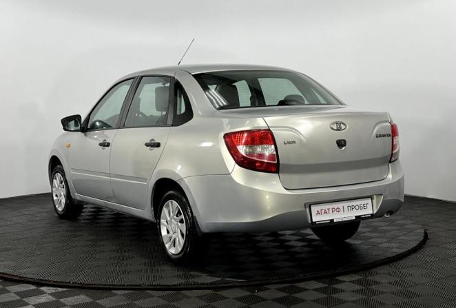 Lada (ВАЗ) Granta I с пробегом 2017 года, цена 445 000 рублей, 46375 км, седан, Автокод Объявления