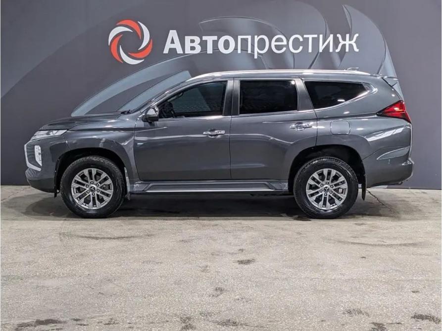 Mitsubishi Pajero Sport III Рестайлинг Пермь  - изображение 4