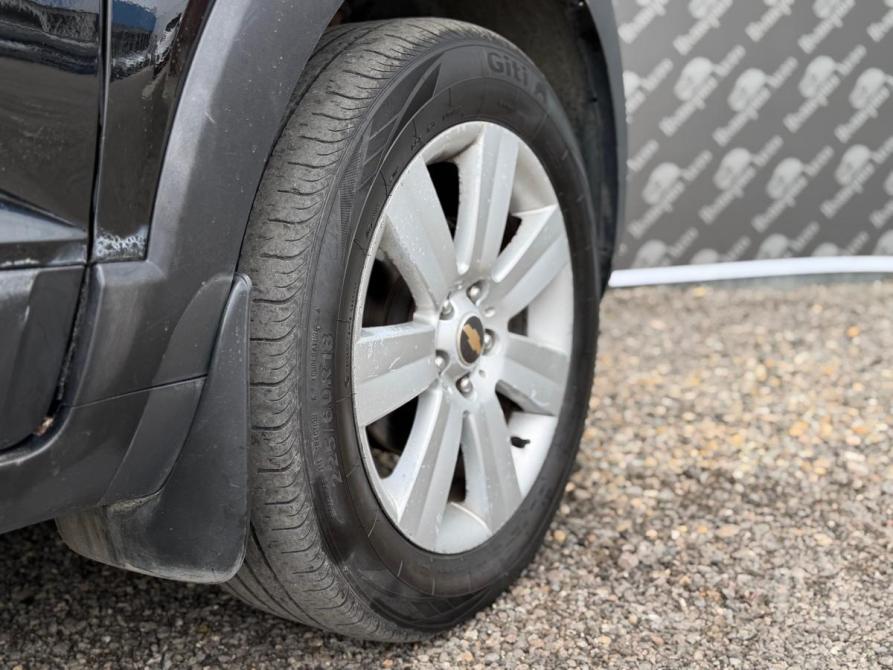 Chevrolet Captiva I Краснодар  - изображение 14