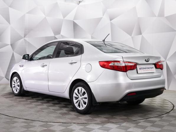 Kia Rio III с пробегом 2014 года, цена 760 000 рублей, 172000 км, седан, Автокод Объявления