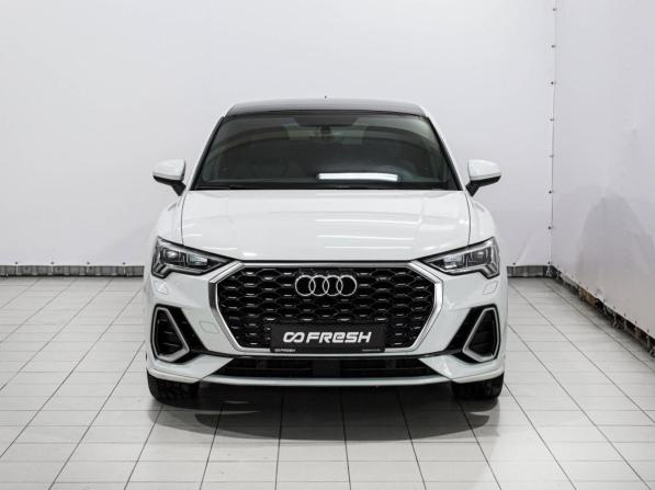 Audi Q3 Sportback II (F3) с пробегом 2020 года, цена 3 849 000 рублей, 59169 км, внедорожник, Автокод Объявления