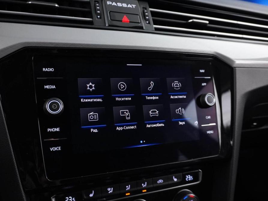 Volkswagen Passat B8 Рестайлинг Москва  - изображение 15