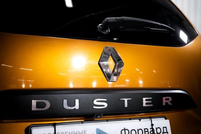 Renault Duster II с пробегом 2021 года, цена 1 499 000 рублей, 127000 км, внедорожник, Автокод Объявления