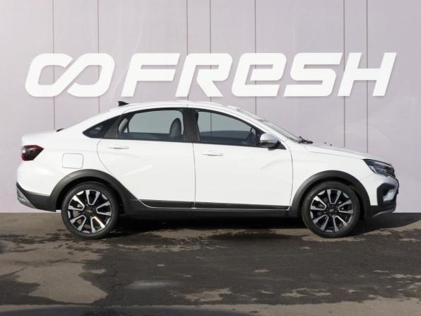 Lada (ВАЗ) Vesta I Рестайлинг (NG) с пробегом 2023 года, цена 1 299 000 рублей, 99160 км, седан, Автокод Объявления
