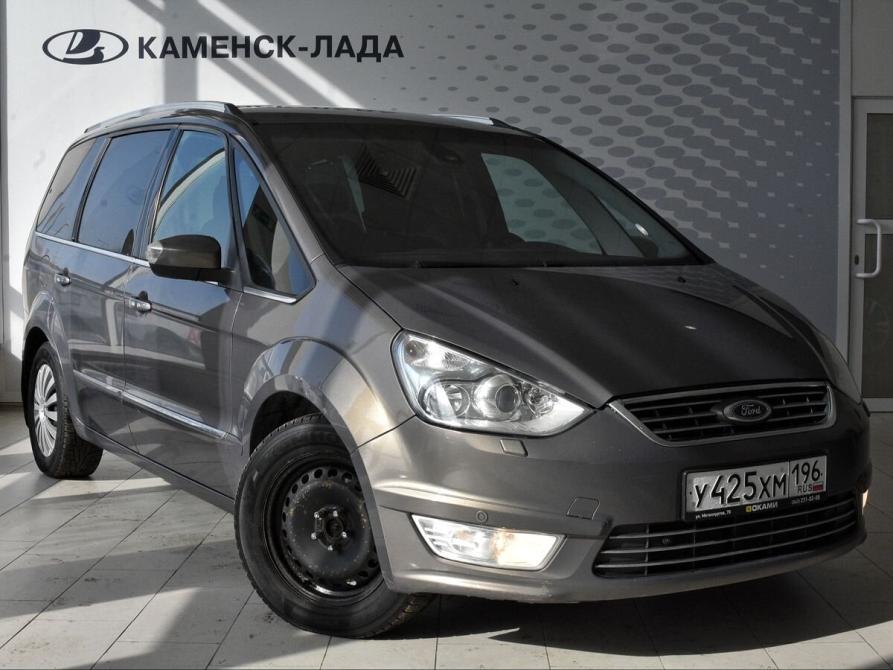 Ford Galaxy II Рестайлинг Каменск-Уральский  - изображение 1