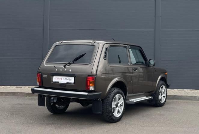 Lada (ВАЗ) Niva Legend с пробегом 2022 года, цена 900 000 рублей, 50635 км, внедорожник, Автокод Объявления