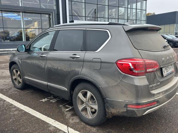 Haval H6 I с пробегом 2019 года, цена 1 370 000 рублей, 60500 км, внедорожник, Автокод Объявления