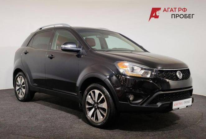 SsangYong Actyon II с пробегом 2013 года, цена 890 000 рублей, 201910 км, внедорожник, Автокод Объявления