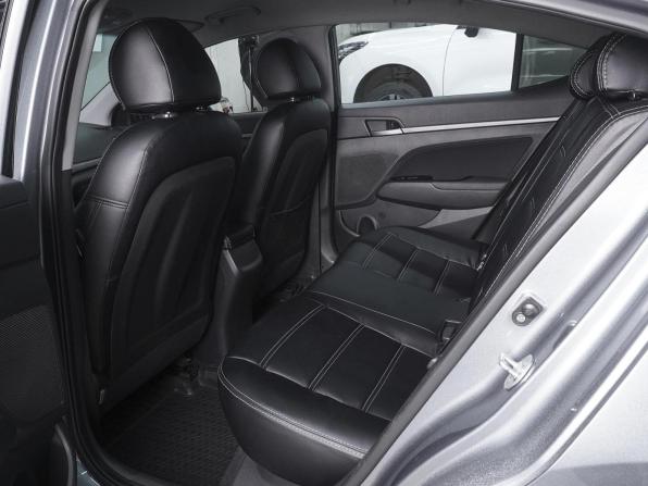 Hyundai Elantra VI (AD) с пробегом 2016 года, цена 1 270 000 рублей, 177830 км, седан, Автокод Объявления