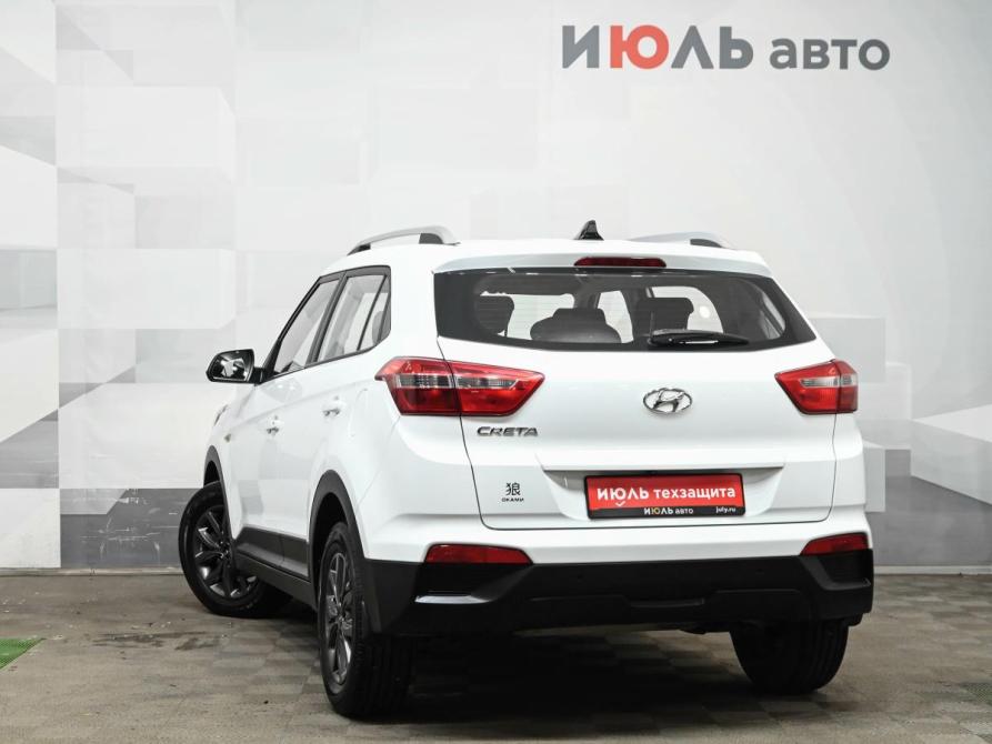 Hyundai Creta I Рестайлинг Екатеринбург  - изображение 4