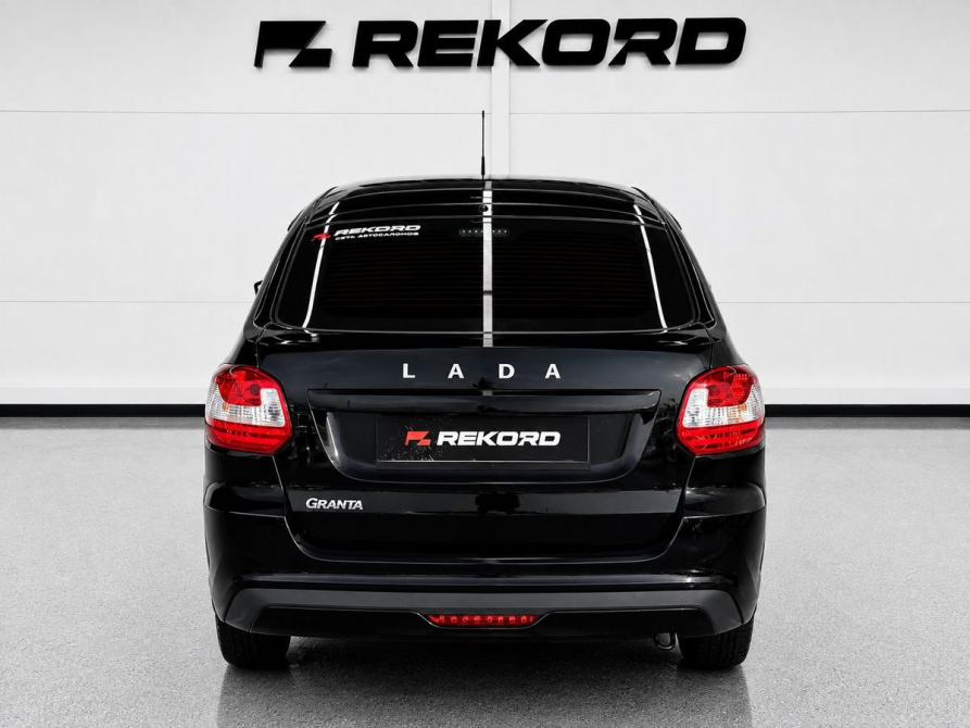 Lada (ВАЗ) Granta I Рестайлинг Уфа  - изображение 6