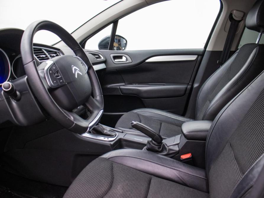 Citroen C4 II Рестайлинг Москва  - изображение 11