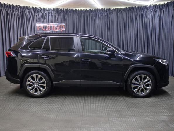 Toyota RAV4 V (XA50) с пробегом 2021 года, цена 3 449 000 рублей, 120650 км, внедорожник, Автокод Объявления