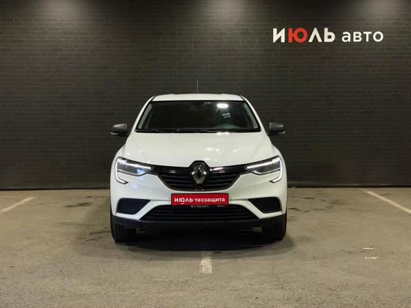 Renault Arkana I с пробегом 2019 года, цена 1 299 000 рублей, 112030 км, внедорожник, Автокод Объявления