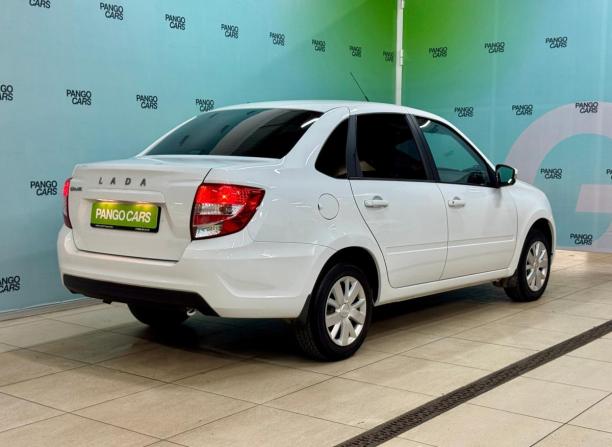 Lada (ВАЗ) Granta I Рестайлинг с пробегом 2022 года, цена 711 000 рублей, 34294 км, седан, Автокод Объявления