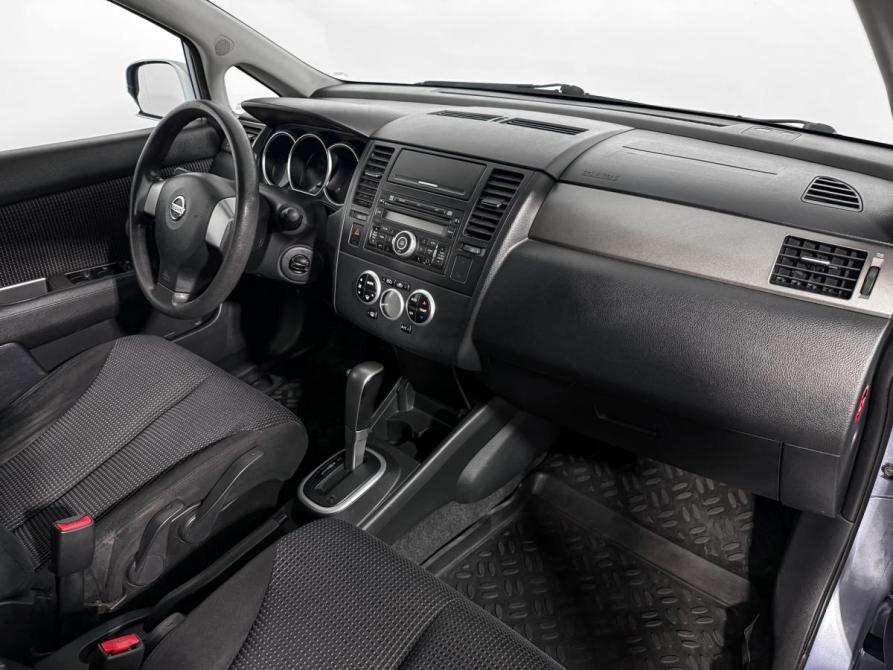 Nissan Tiida I Рестайлинг Санкт-Петербург  - изображение 14