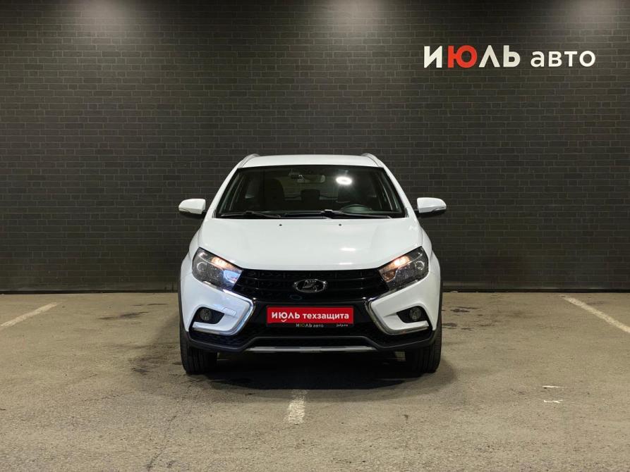 Lada (ВАЗ) Vesta I Челябинск  - изображение 2