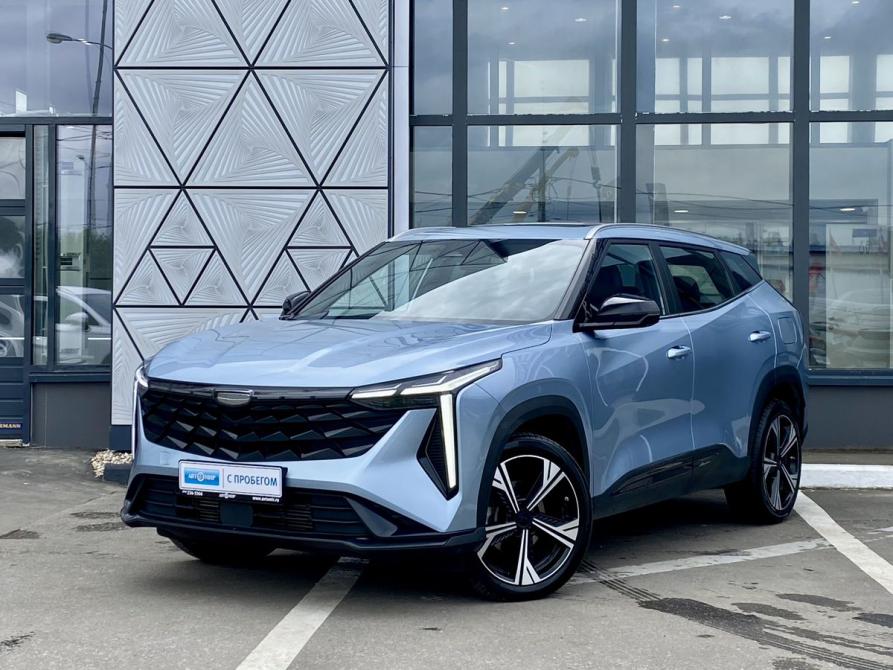 Geely Cityray Москва  - изображение 1