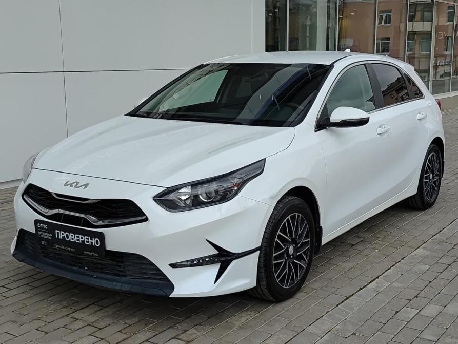 Kia Ceed III Рестайлинг Казань  - изображение 1