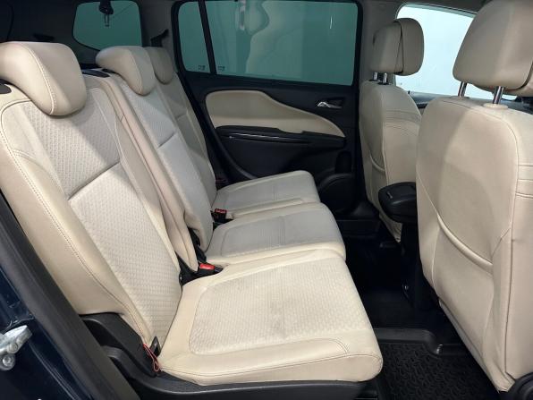 Opel Zafira C Рестайлинг с пробегом 2016 года, цена 1 370 000 рублей, 184076 км, минивэн, Автокод Объявления