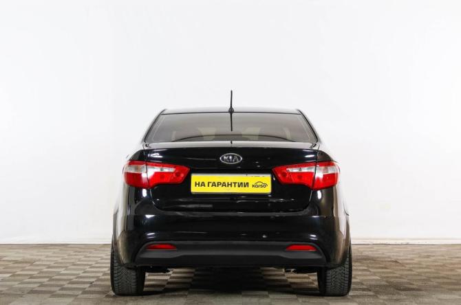 Kia Rio III с пробегом 2012 года, цена 749 000 рублей, 216000 км, седан, Автокод Объявления