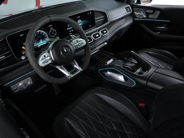 Mercedes-Benz GLE Coupe AMG II (C167) с пробегом 2020 года, цена 8 560 000 рублей, 66005 км, внедорожник, Автокод Объявления